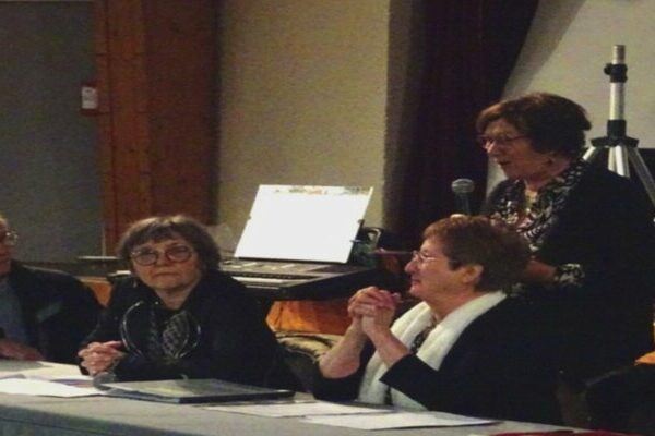 Assemblée générale à St Grégoire