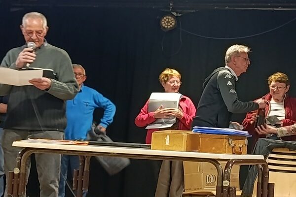Journée de l’Amitié pour le secteur