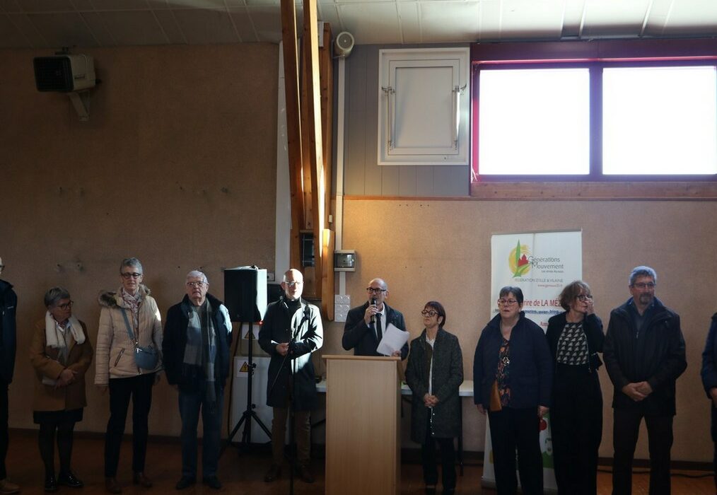 Photo 1 - 50 ans club de La Mézière