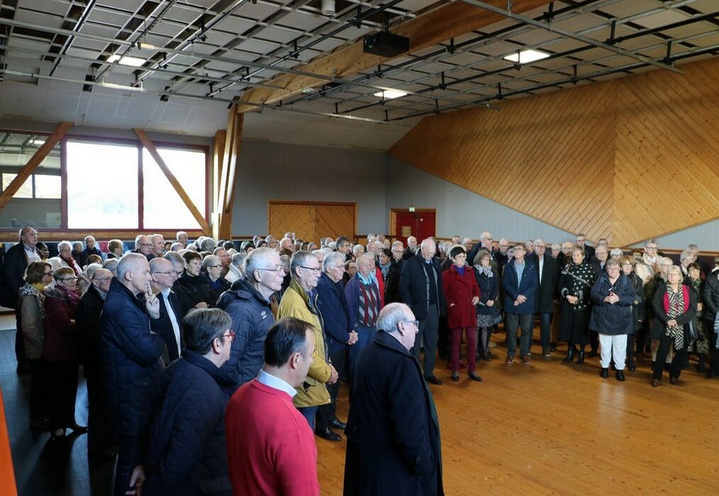 Photo 2 - 50 ans club de La Mézière