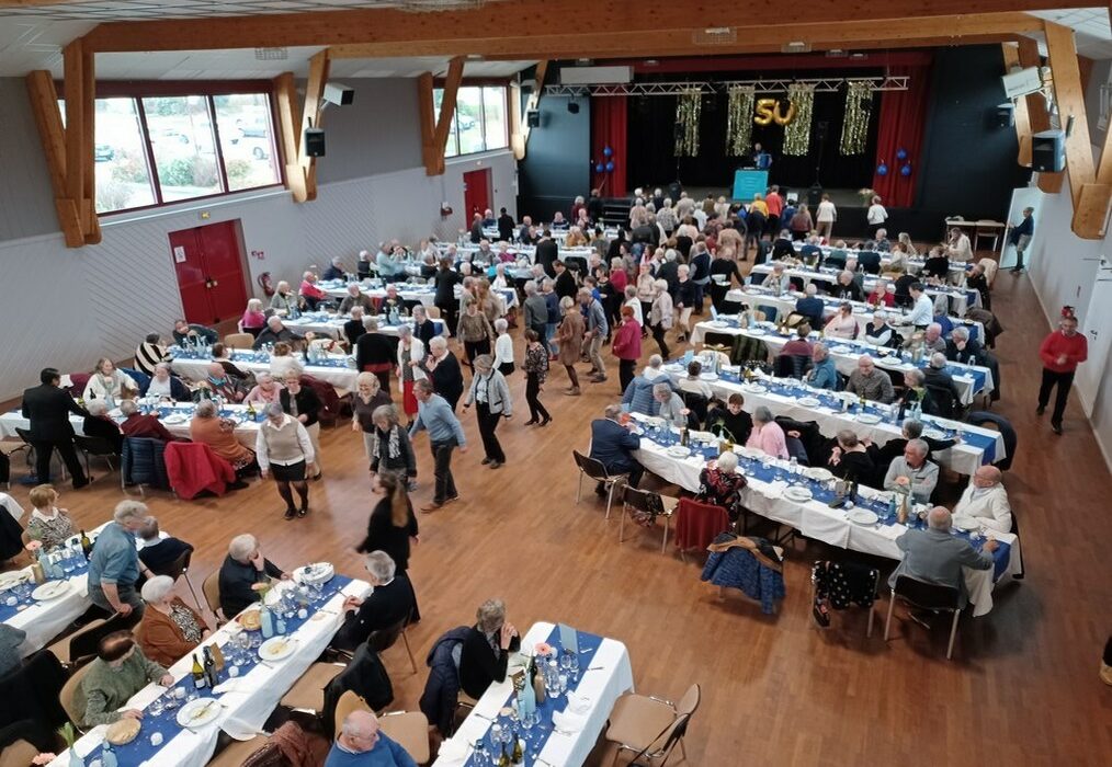 Photo 3 - 50 ans club de La Mézière