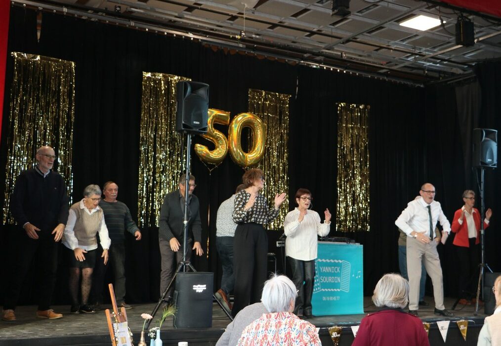 Photo 5 - 50 ans club de La Mézière