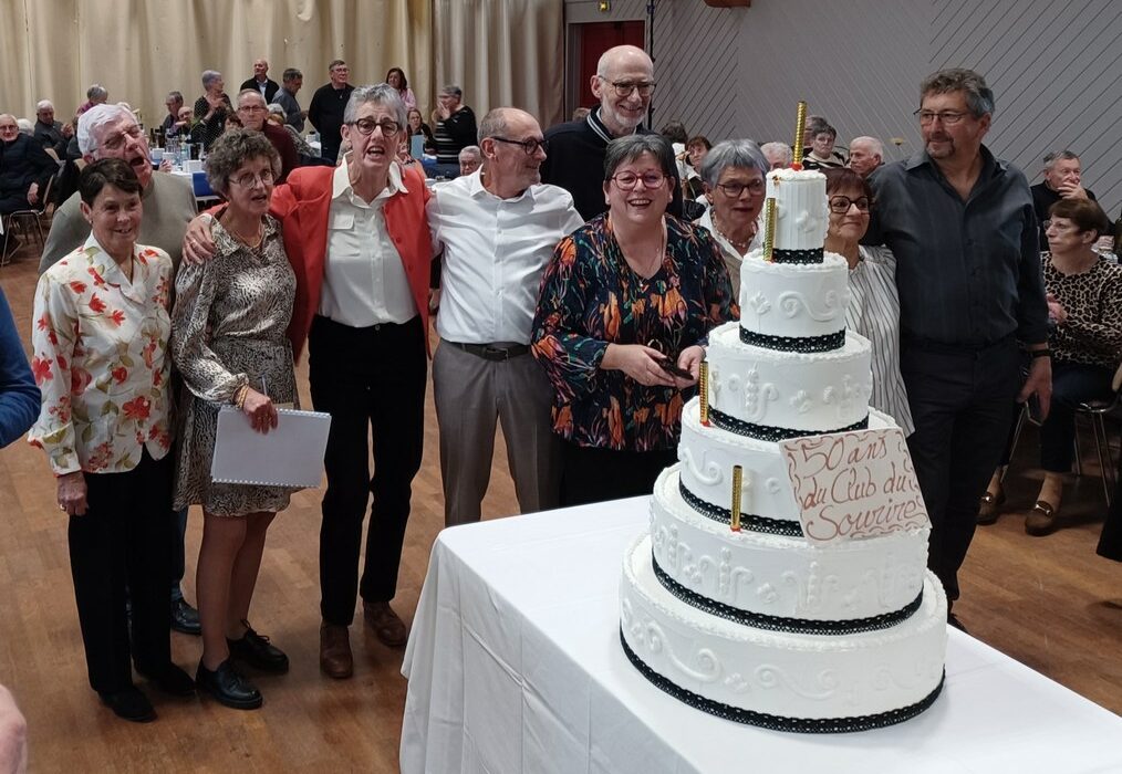 Photo 6 - 50 ans club de La Mézière