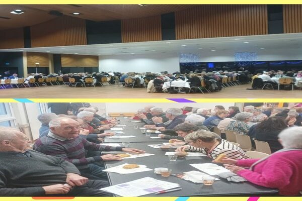 Réveillon Nouvel An 2025 et Galette des Rois à Acigné